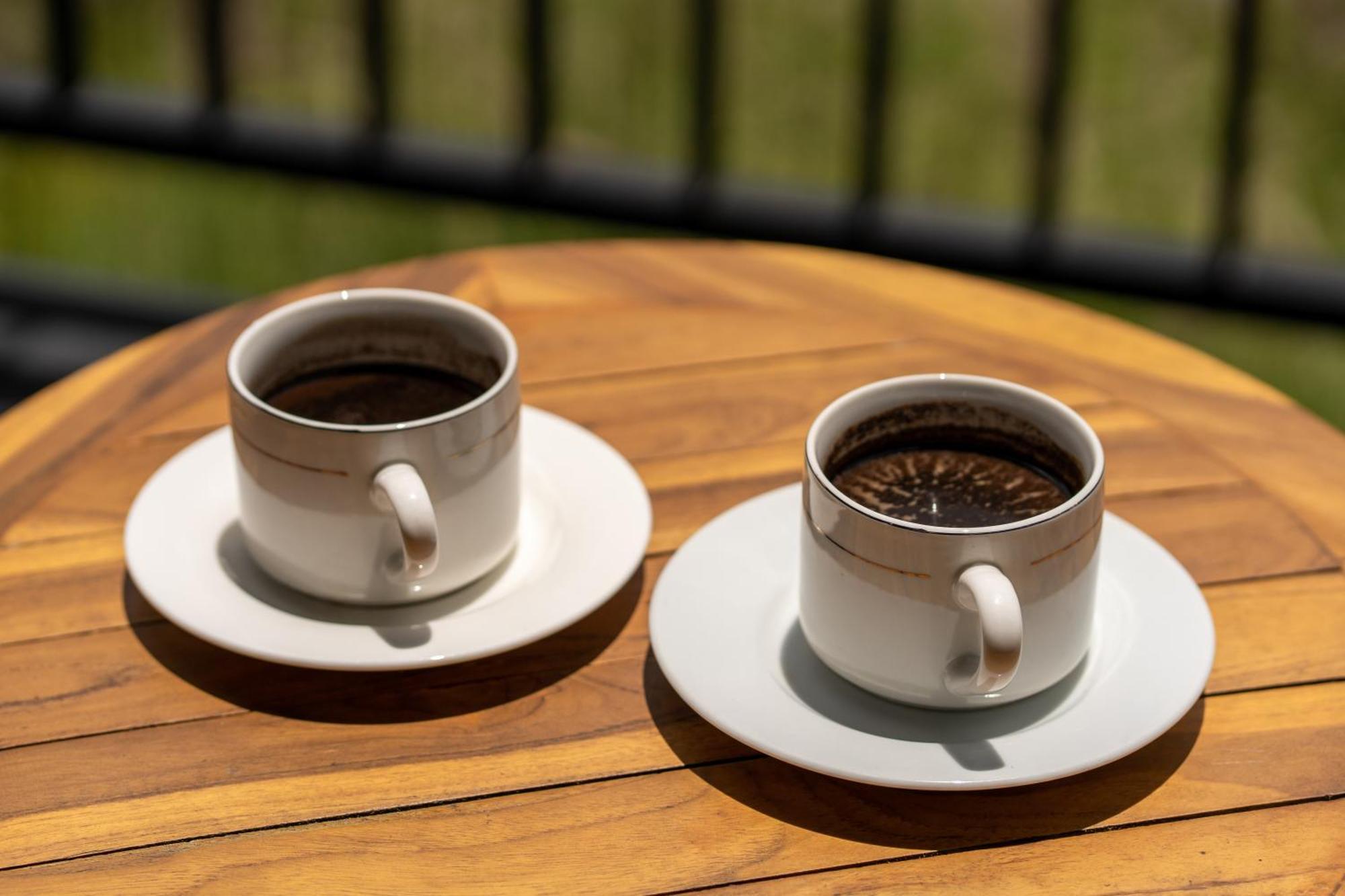 Puncak Gunung Kintamani酒店 外观 照片