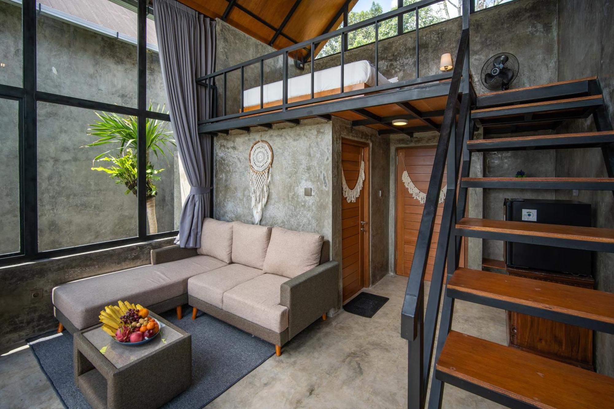 Puncak Gunung Kintamani酒店 外观 照片
