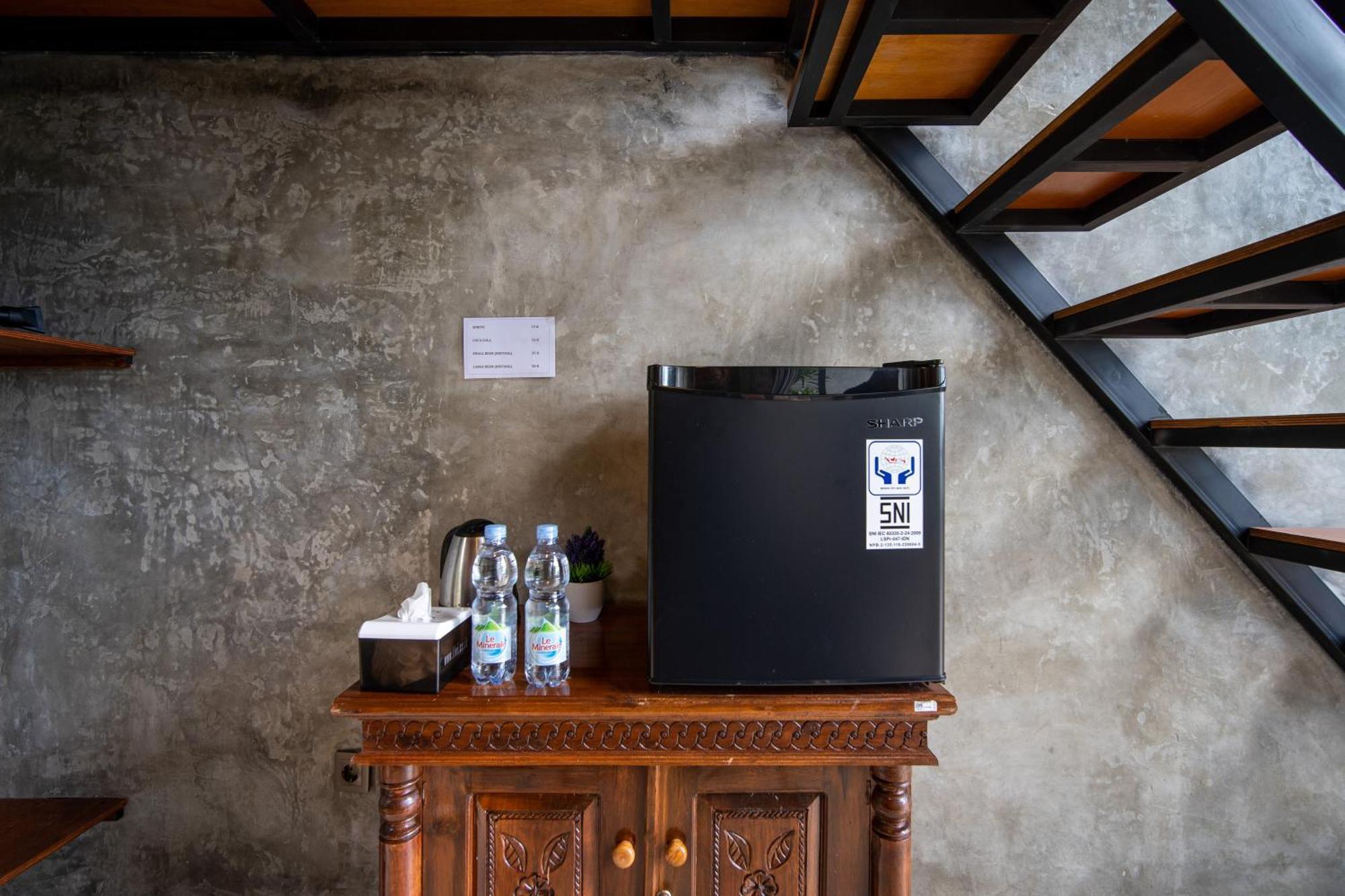 Puncak Gunung Kintamani酒店 客房 照片