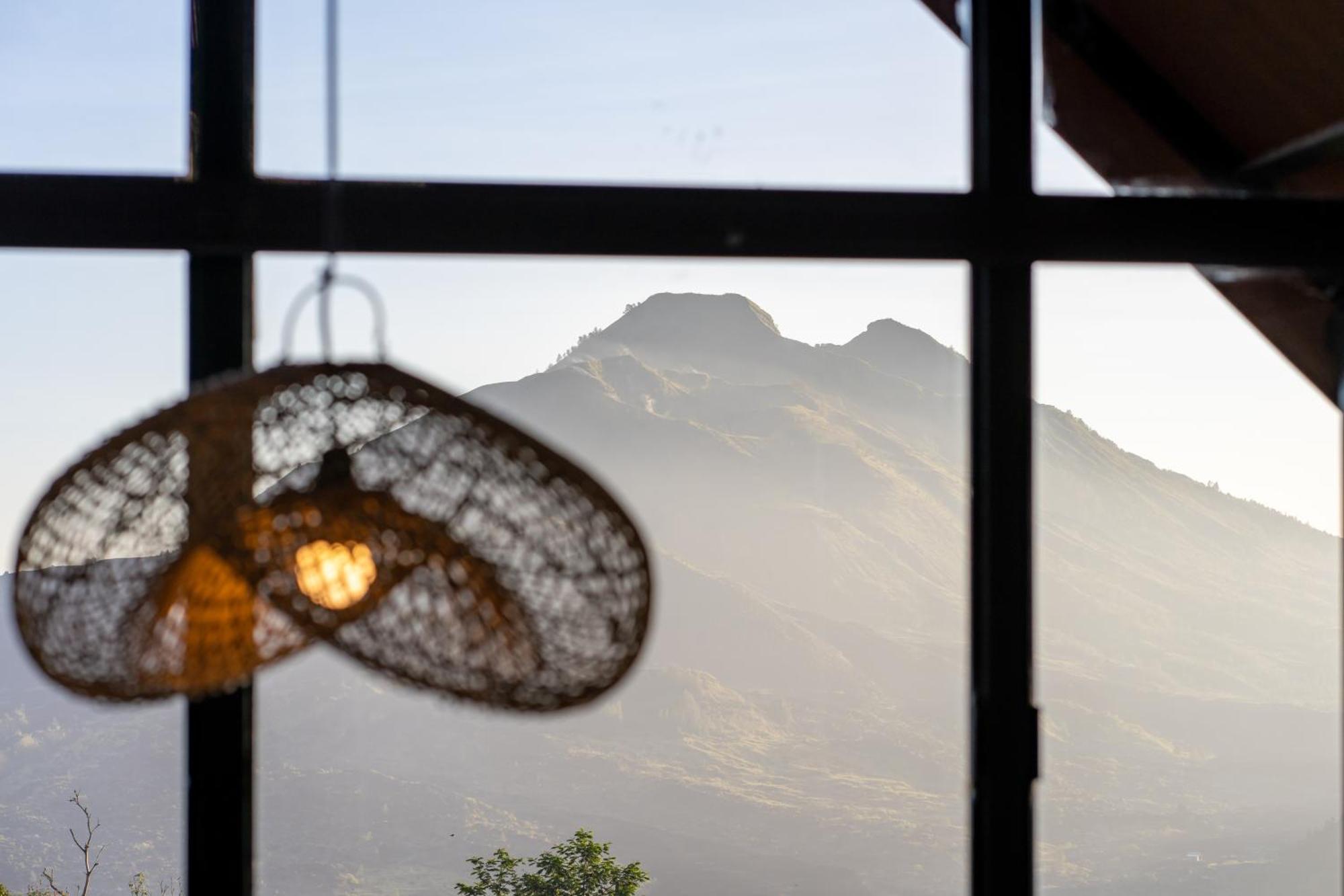 Puncak Gunung Kintamani酒店 外观 照片