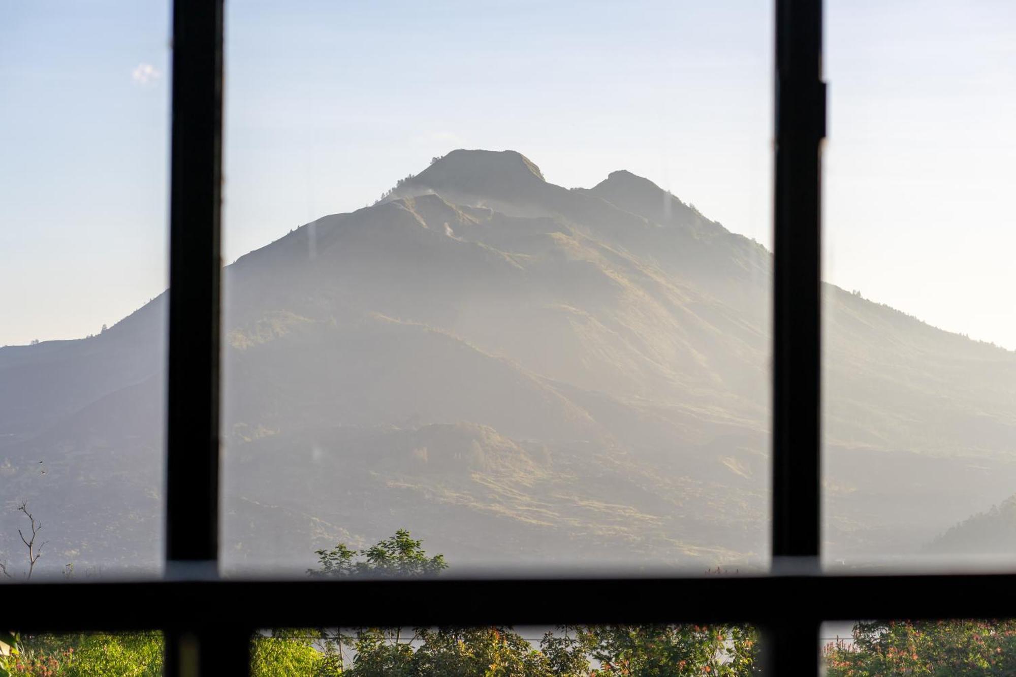 Puncak Gunung Kintamani酒店 外观 照片