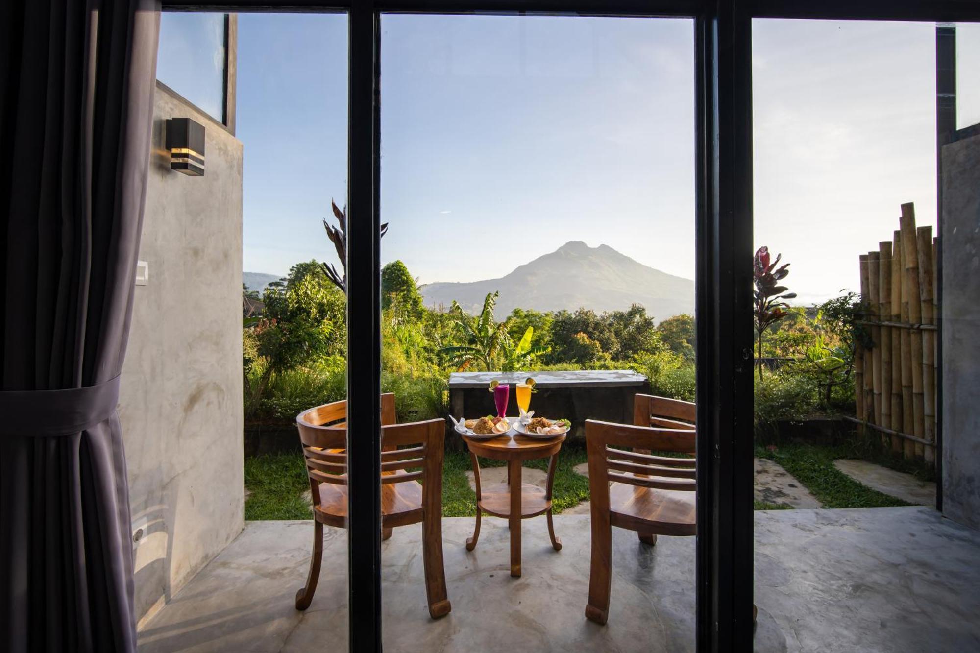 Puncak Gunung Kintamani酒店 外观 照片