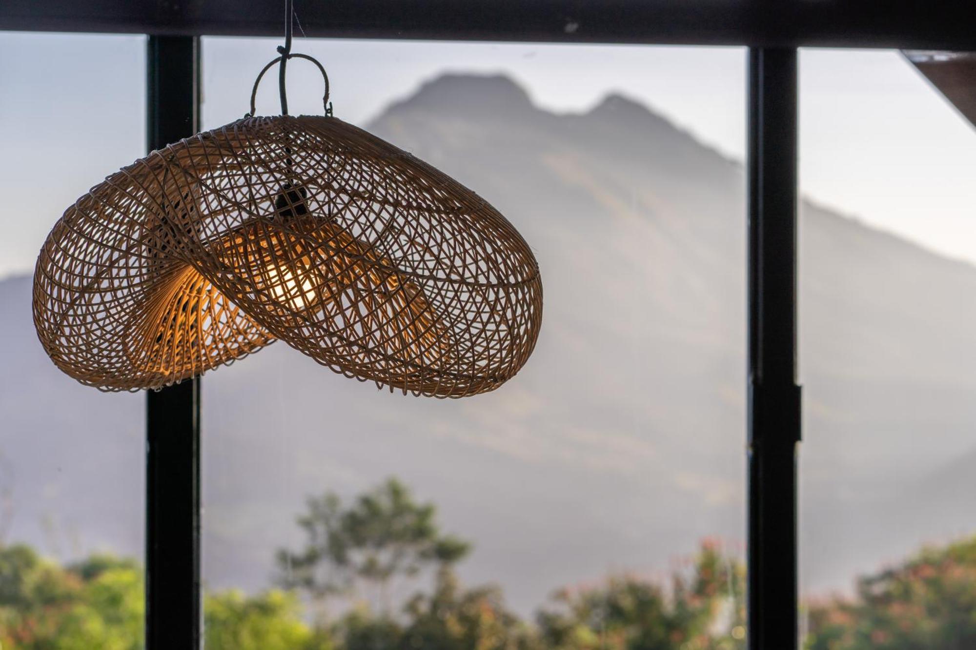 Puncak Gunung Kintamani酒店 外观 照片