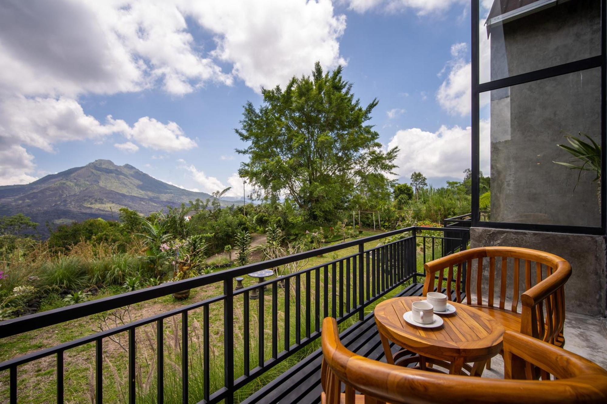Puncak Gunung Kintamani酒店 外观 照片