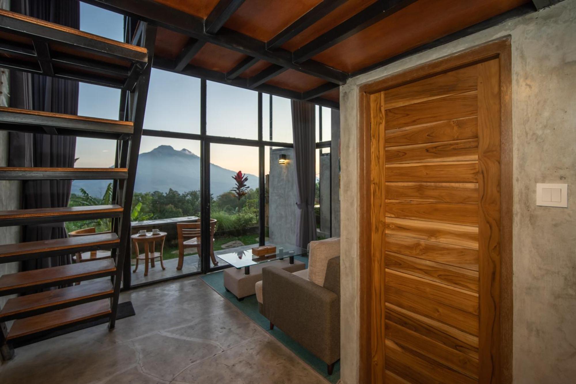 Puncak Gunung Kintamani酒店 外观 照片