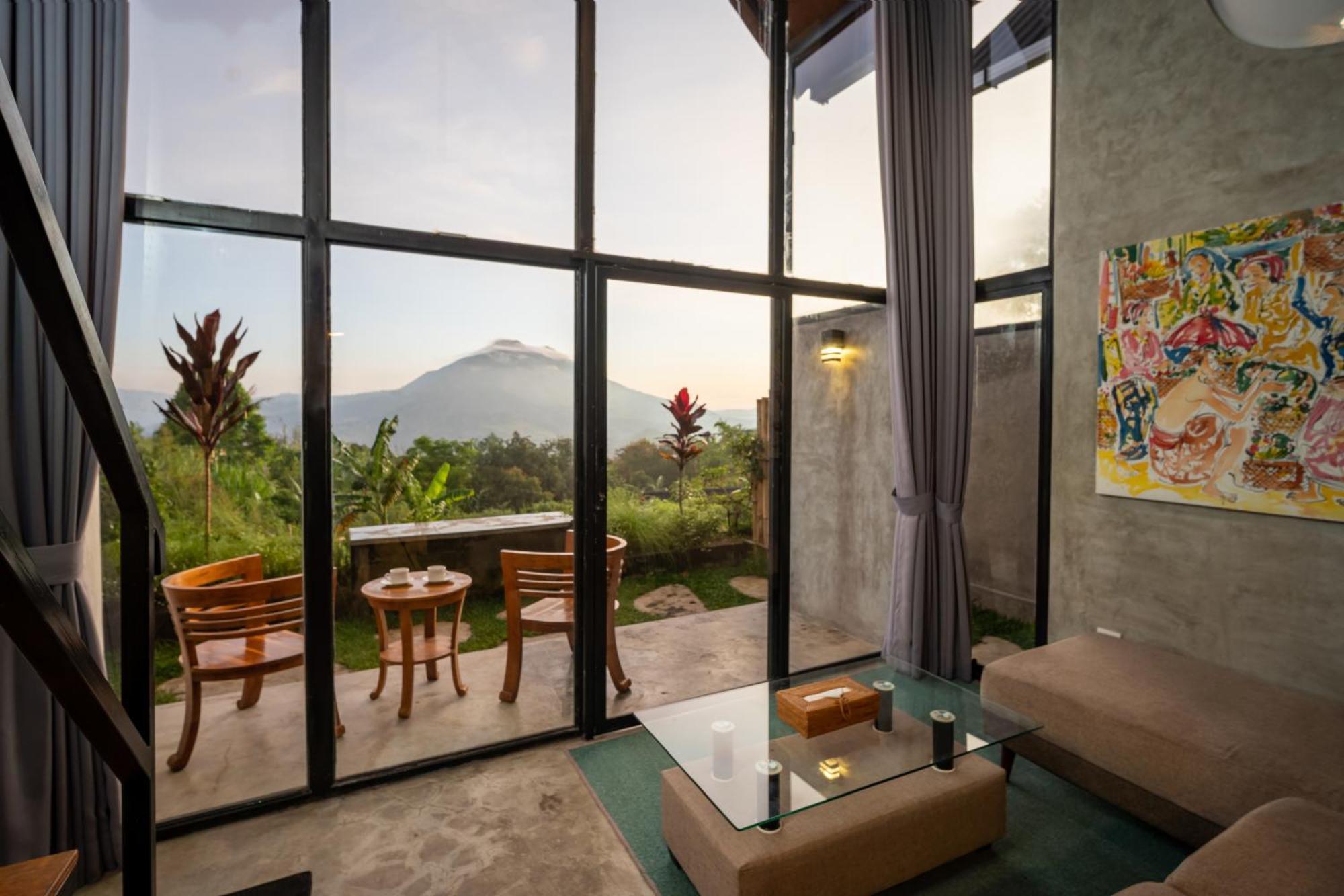 Puncak Gunung Kintamani酒店 外观 照片