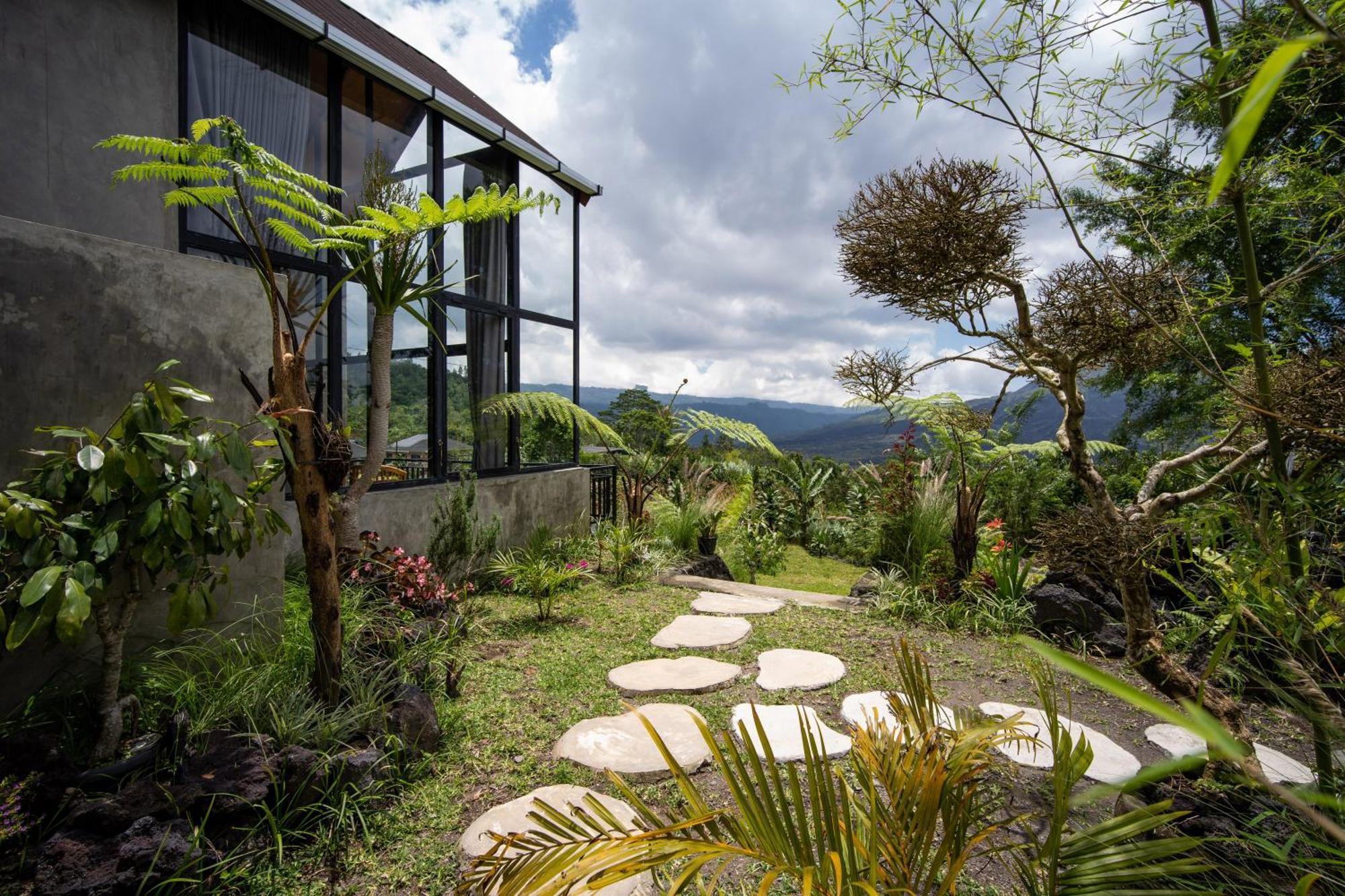Puncak Gunung Kintamani酒店 外观 照片